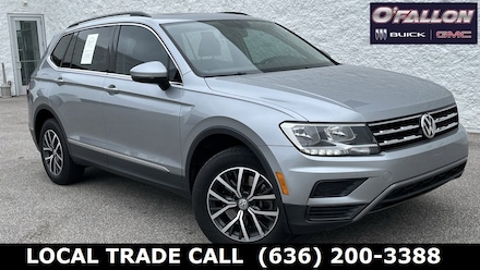 2020 Volkswagen Tiguan SE SUV