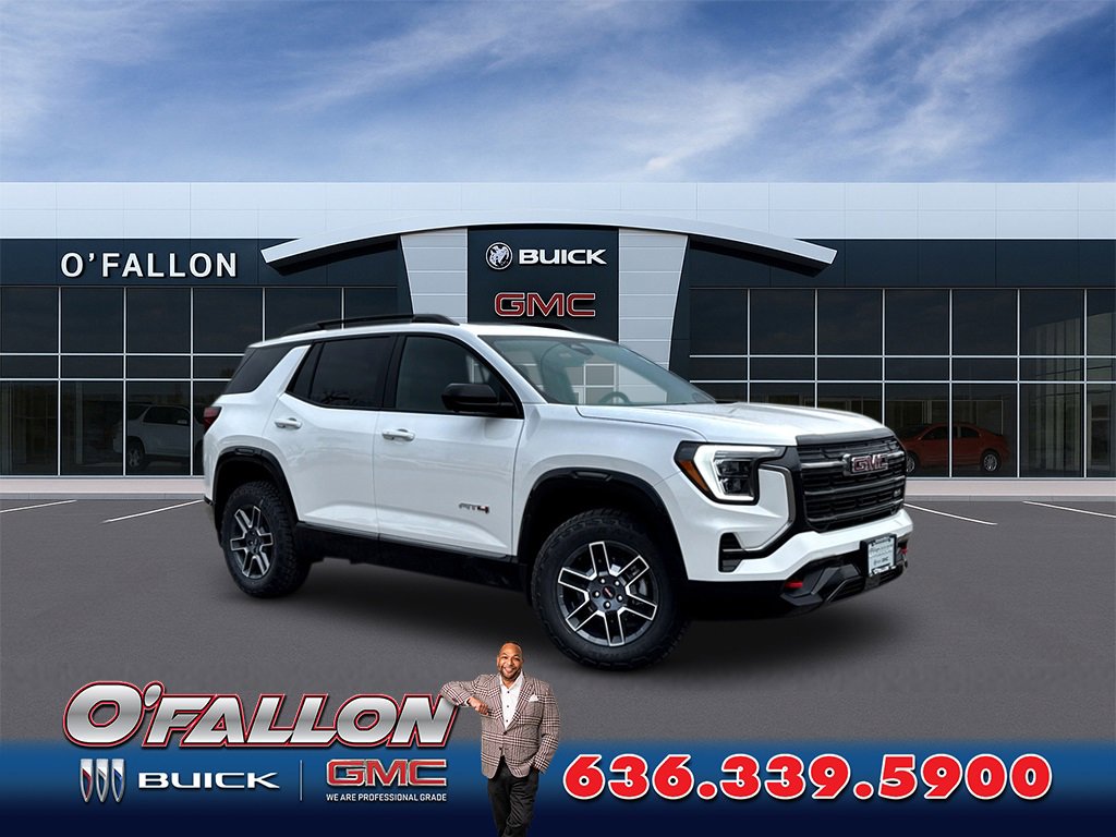 2026 GMC Terrain AT4's photo