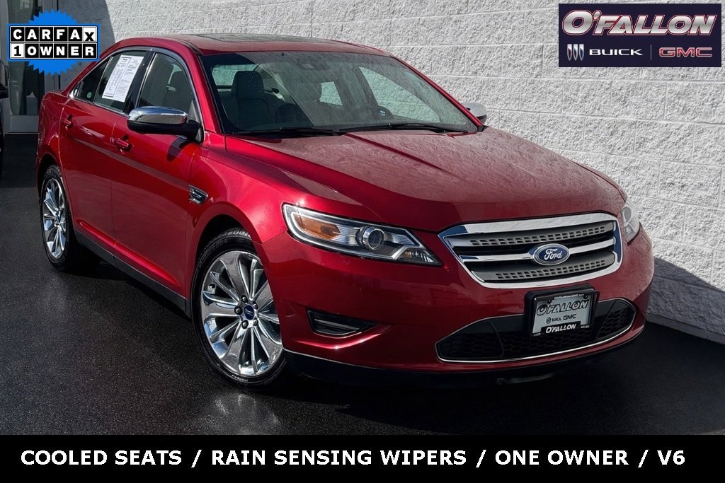Used 2011 Ford Taurus Limited Sedan