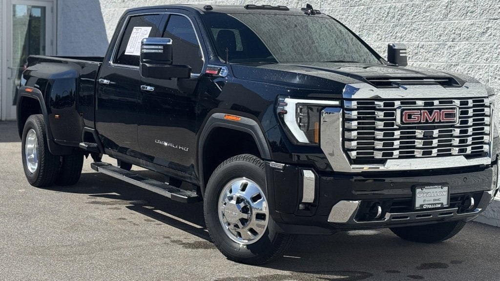2024 GMC Sierra 3500 HD Truck Crew Cab 