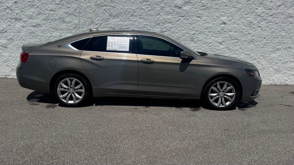 Used 2019 Chevrolet Impala 1LT with VIN 2G11Z5SA2K9145488 for sale in O'Fallon, MO