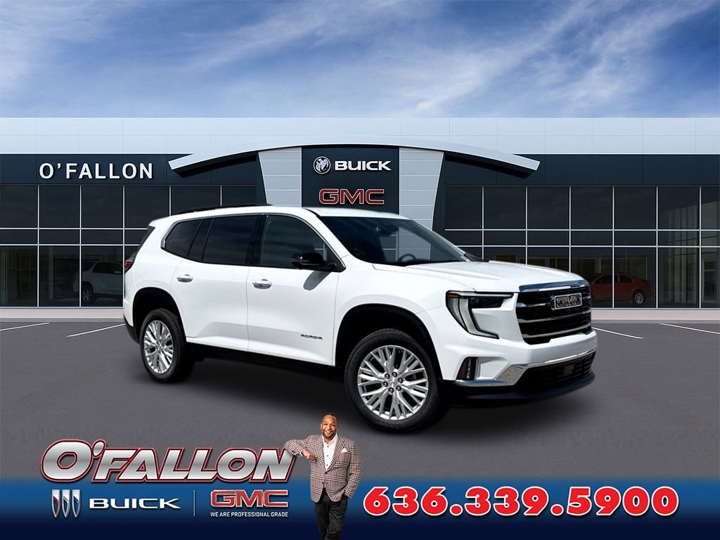 2026 GMC Acadia Elevation FWD's photo