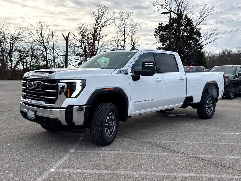 New 2026 GMC Sierra 3500 HD SLE Truck