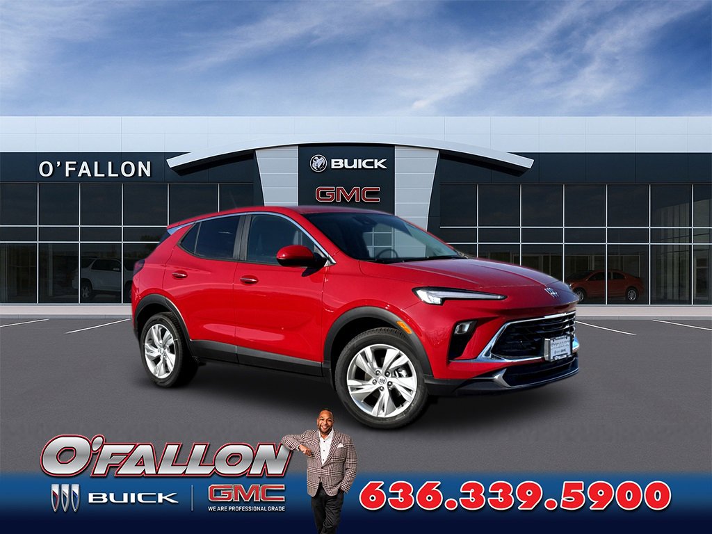 2026 Buick Encore GX Preferred's photo