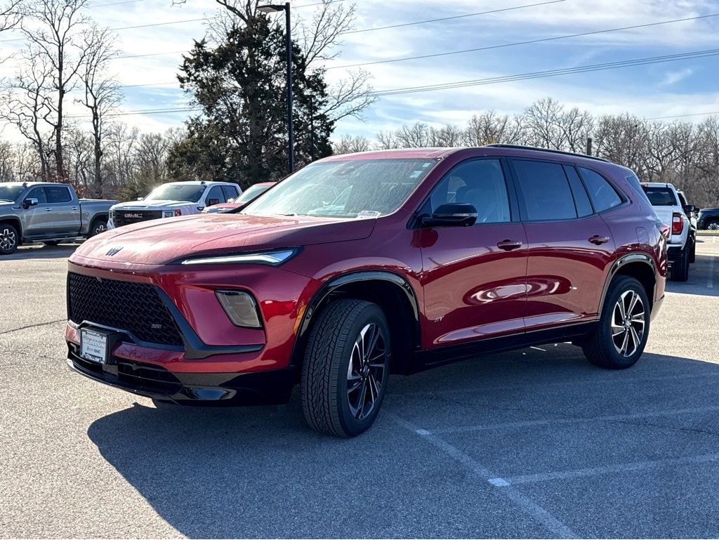 New 2026 Buick Enclave Sport Touring SUV