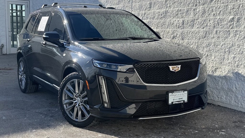 Used 2020 CADILLAC XT6 Sport SUV