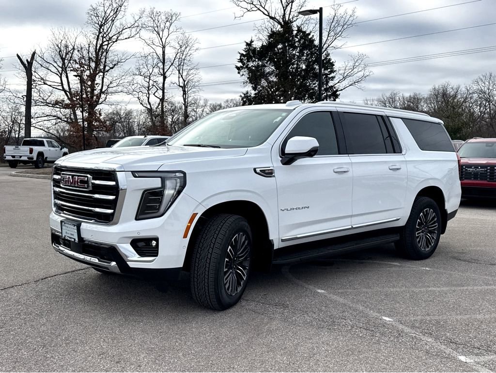 New 2026 GMC Yukon XL Elevation SUV