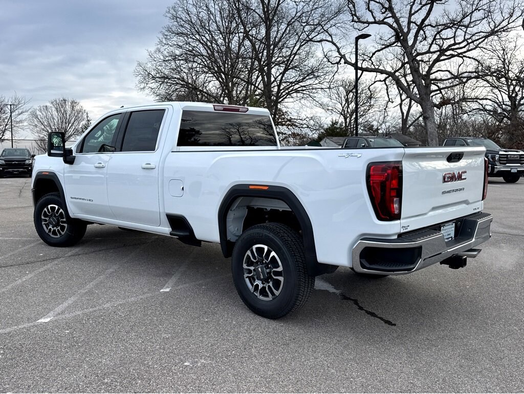 New 2026 GMC Sierra 3500 HD SLE Truck