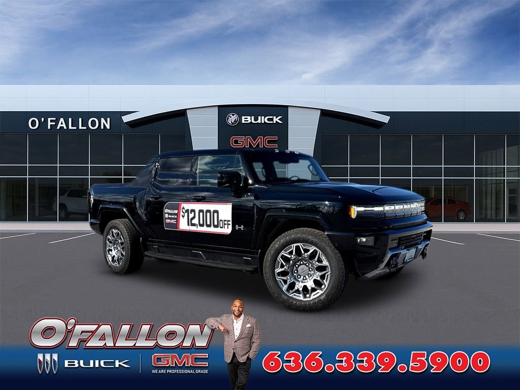 2026 GMC Hummer EV 3X's photo