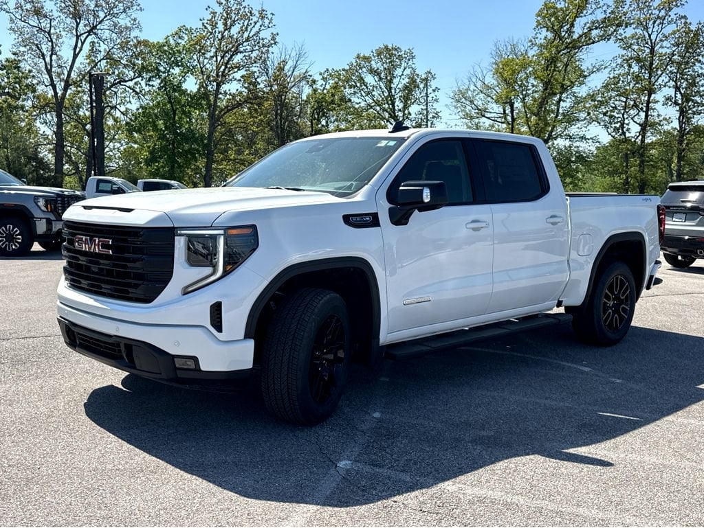 New 2026 GMC Sierra 1500 Elevation Truck