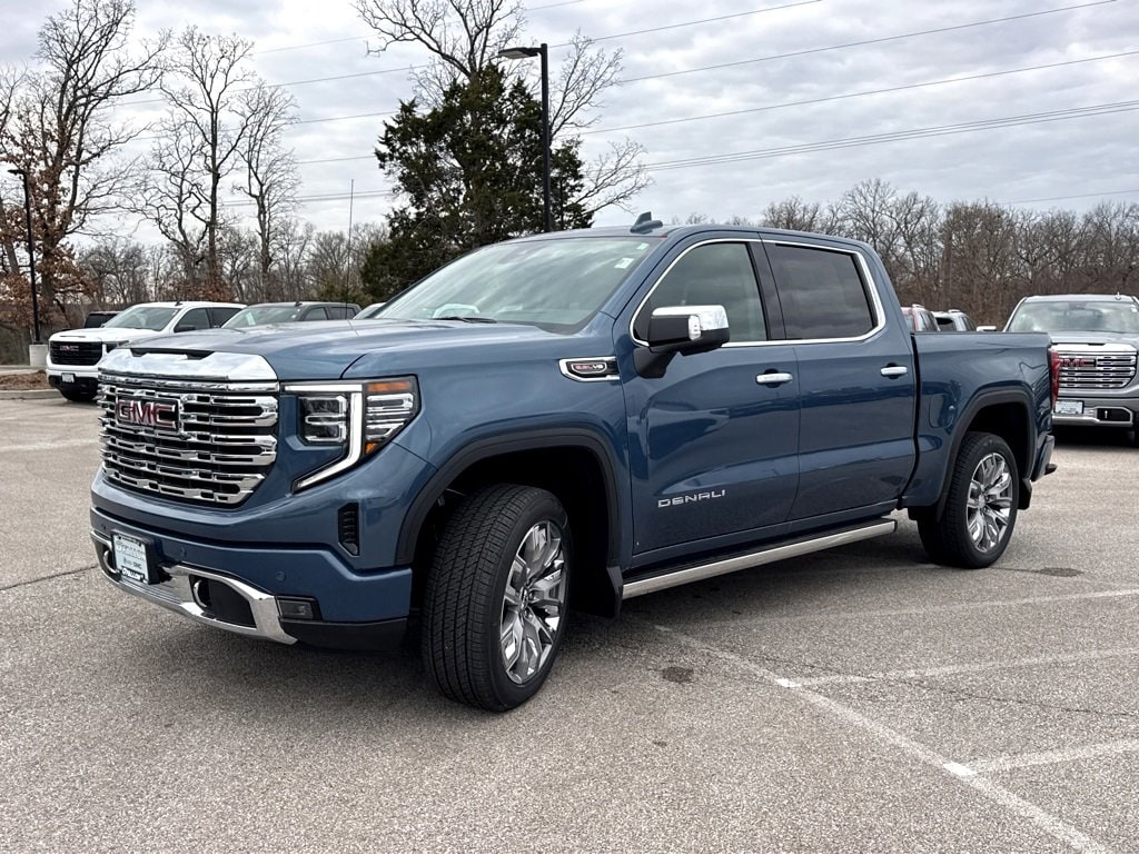 New 2026 GMC Sierra 1500 Denali Truck