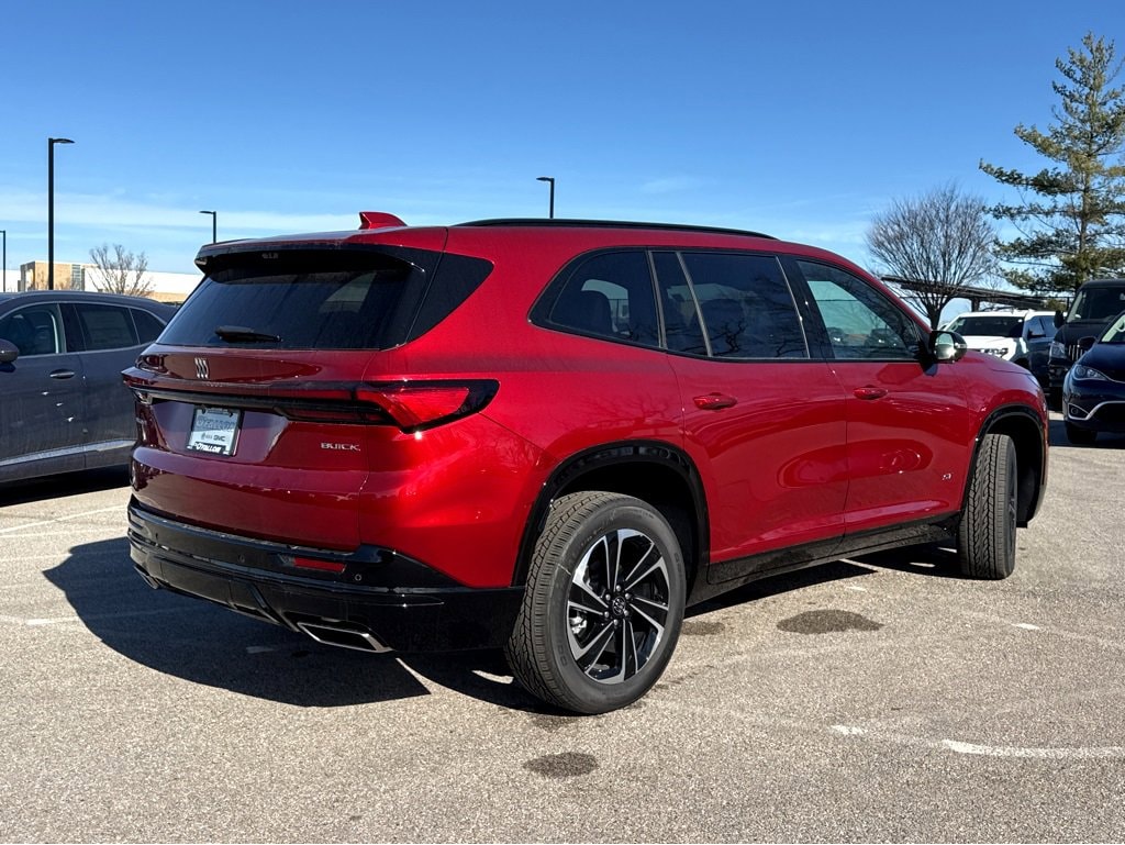 New 2026 Buick Enclave Sport Touring SUV
