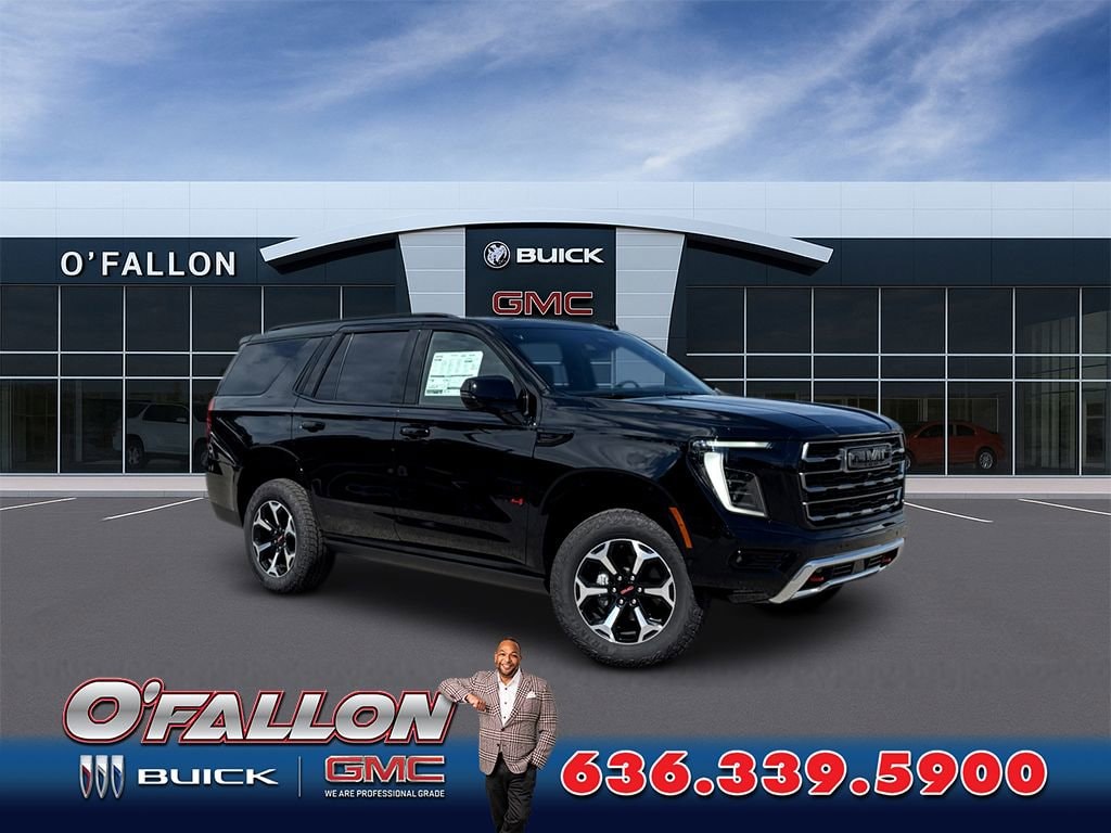 2026 GMC Yukon 4WD AT4's photo