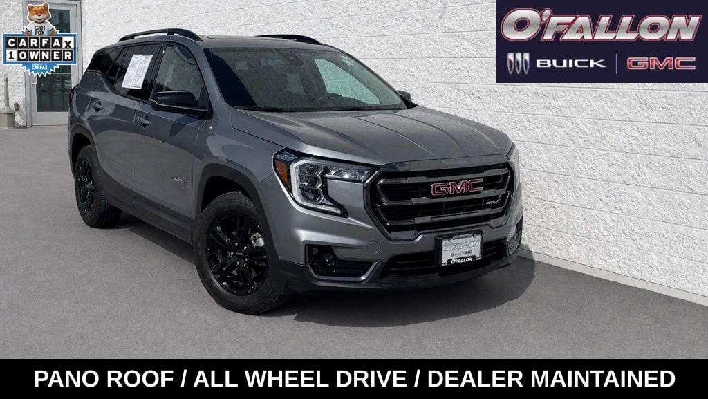 2024 GMC Terrain AT4 AWD's photo