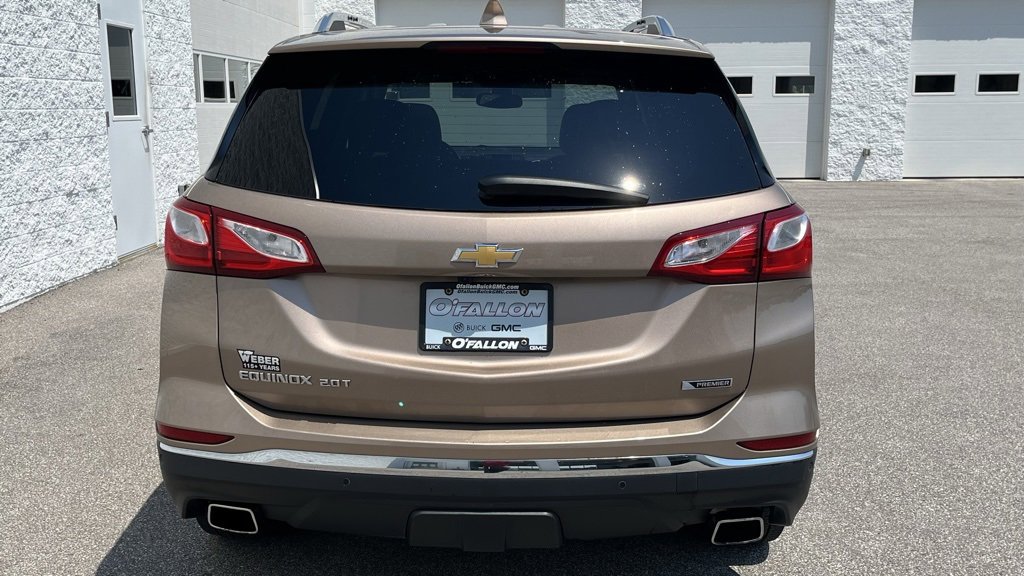 2018 Chevrolet Equinox Premier photo 4