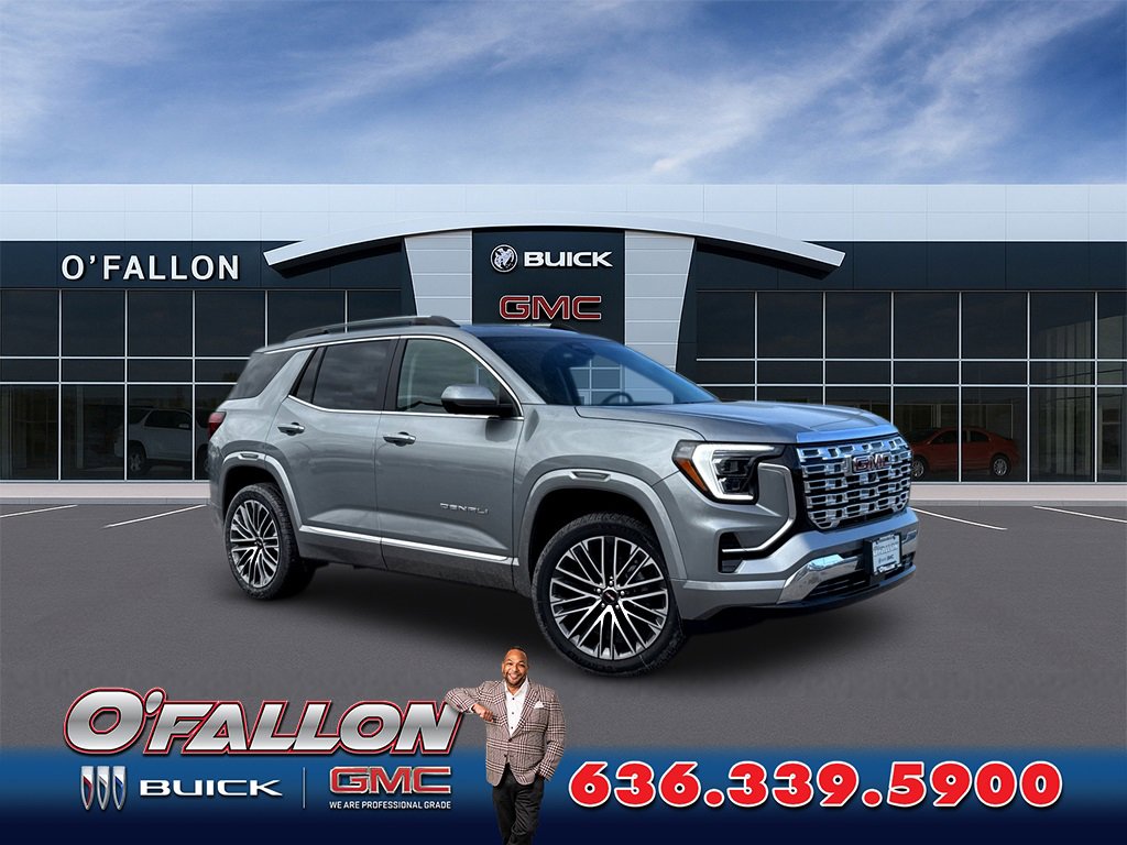 2026 GMC Terrain Denali's photo