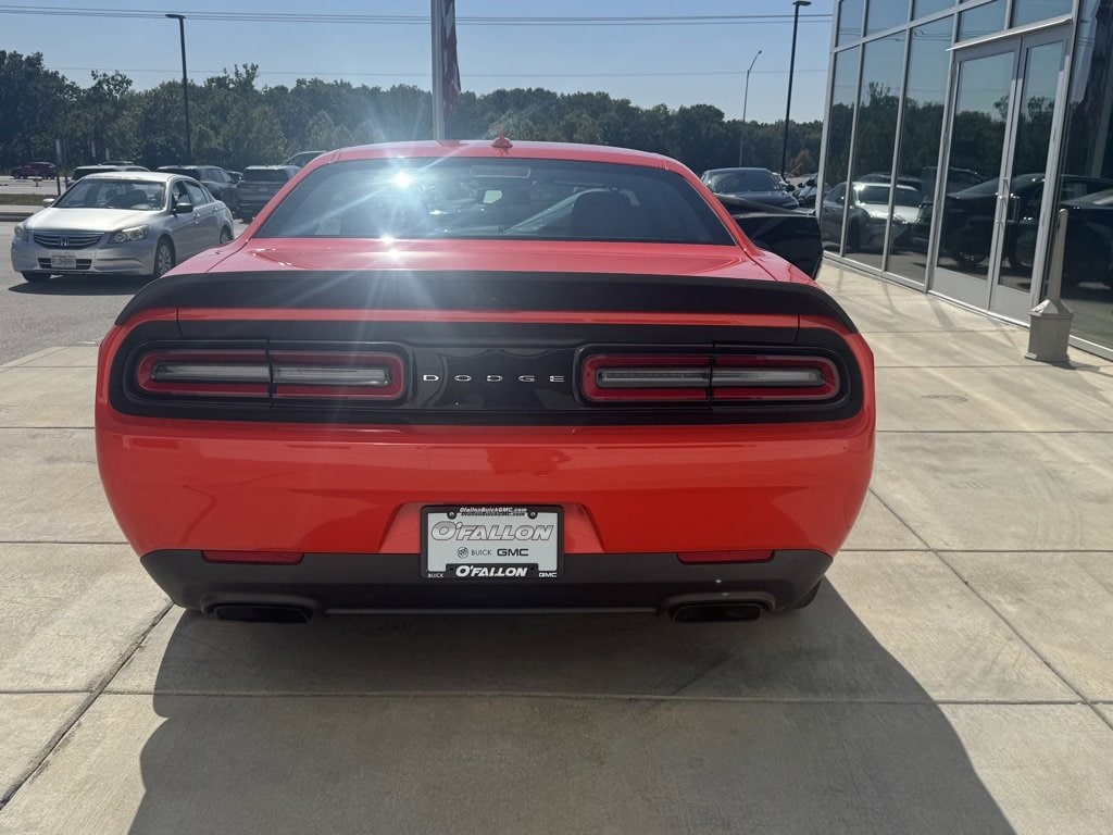 Used 2022 Dodge Challenger SRT Hellcat Redeye Widebody Jailbreak Coupe