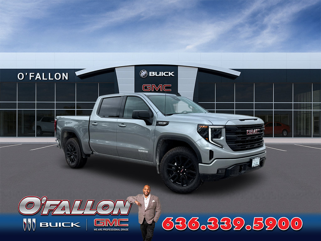 2026 GMC Sierra 1500