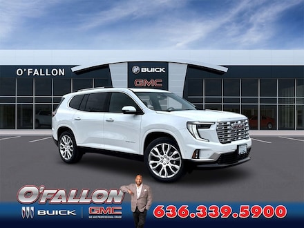2026 GMC Acadia Denali SUV