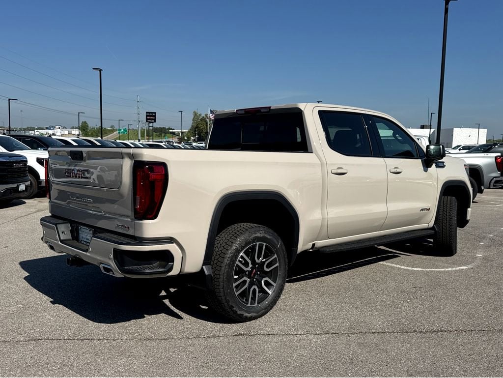 New 2026 GMC Sierra 1500 AT4 Truck