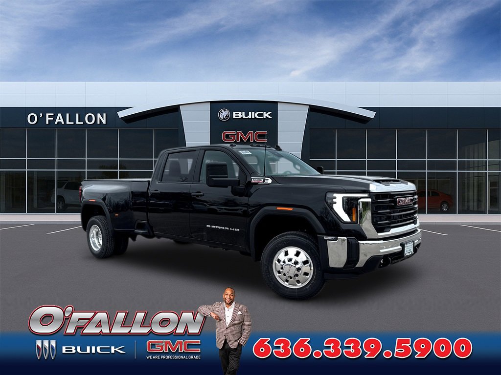 2026 GMC Sierra 3500HD Pro's photo