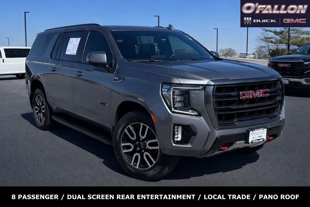 2021 GMC Yukon XL SUV 