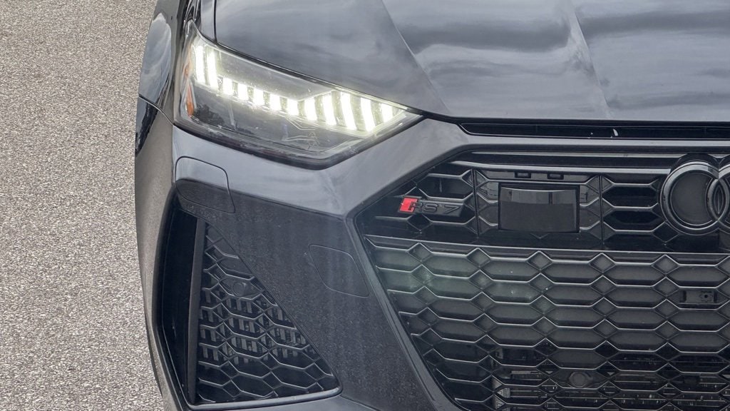 Used 2021 Audi RS 7 4DR SDN 4.0 Tfsi Sportback