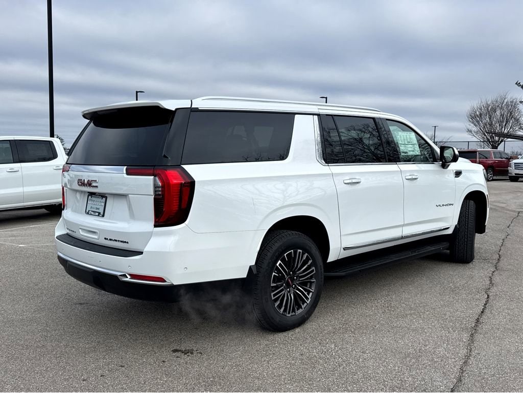 New 2026 GMC Yukon XL Elevation SUV