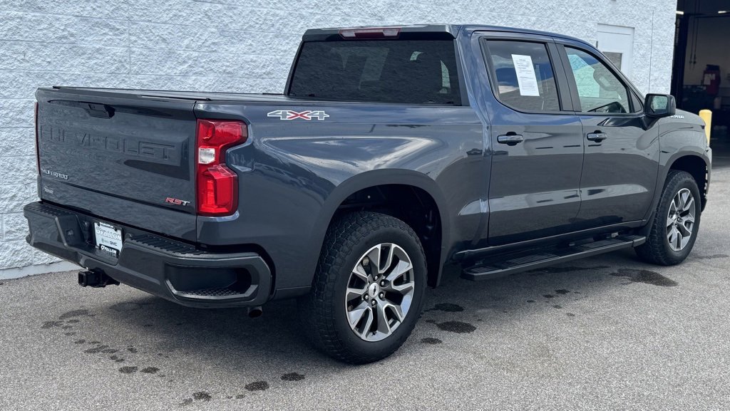 2022 Chevrolet Silverado 1500 RST photo 3
