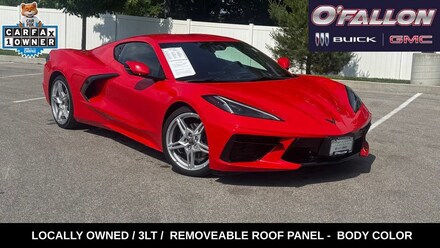 2025 Chevrolet Corvette Stingray 3LT Coupe