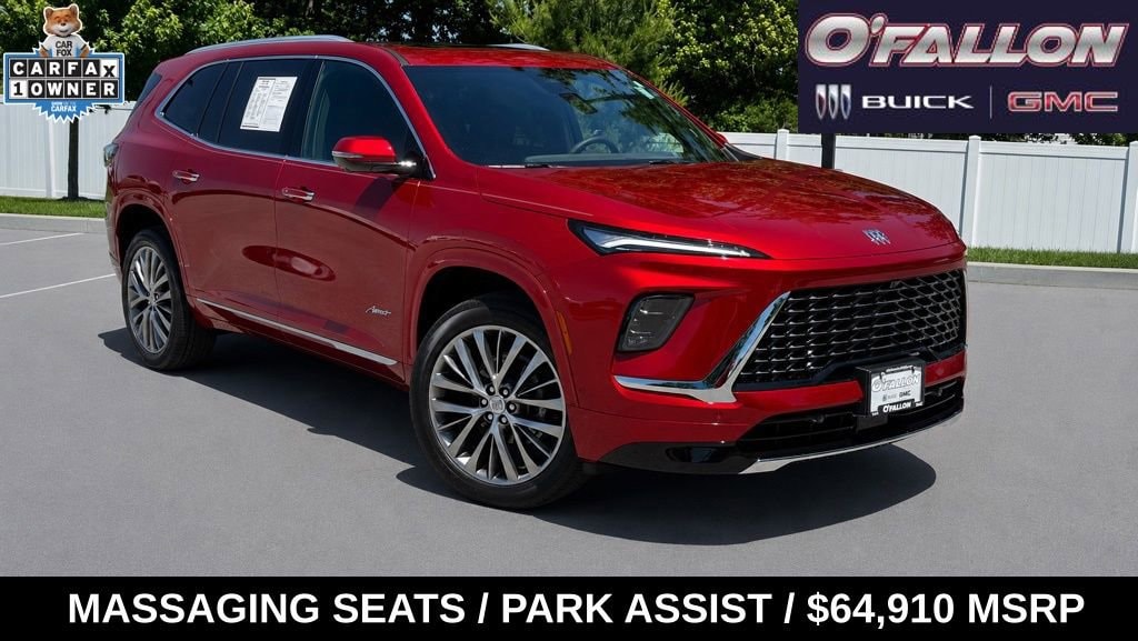 2026 Buick Enclave Avenir's photo