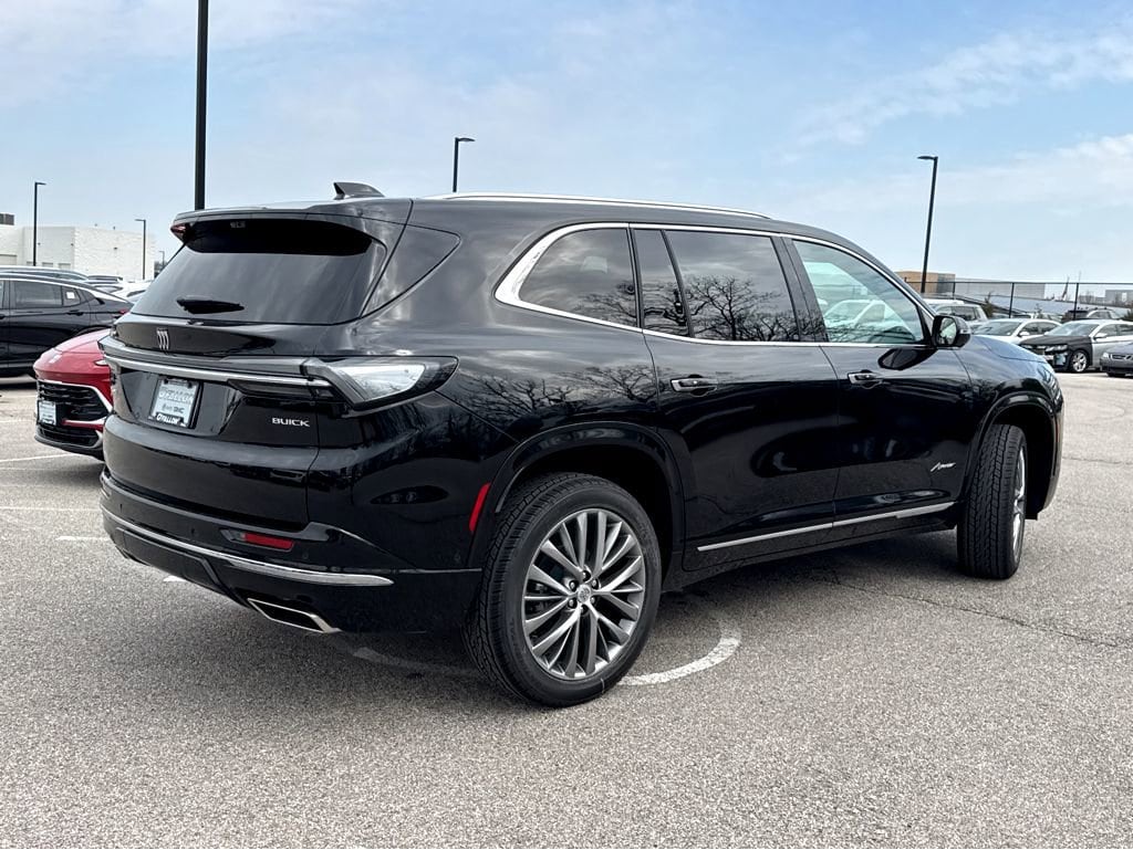 New 2026 Buick Enclave Avenir SUV