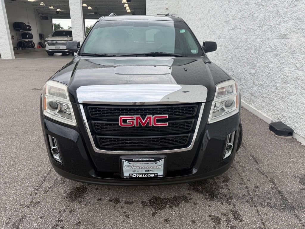 Used 2015 GMC Terrain SLE-2 with VIN 2GKALREKXF6428222 for sale in O'Fallon, MO