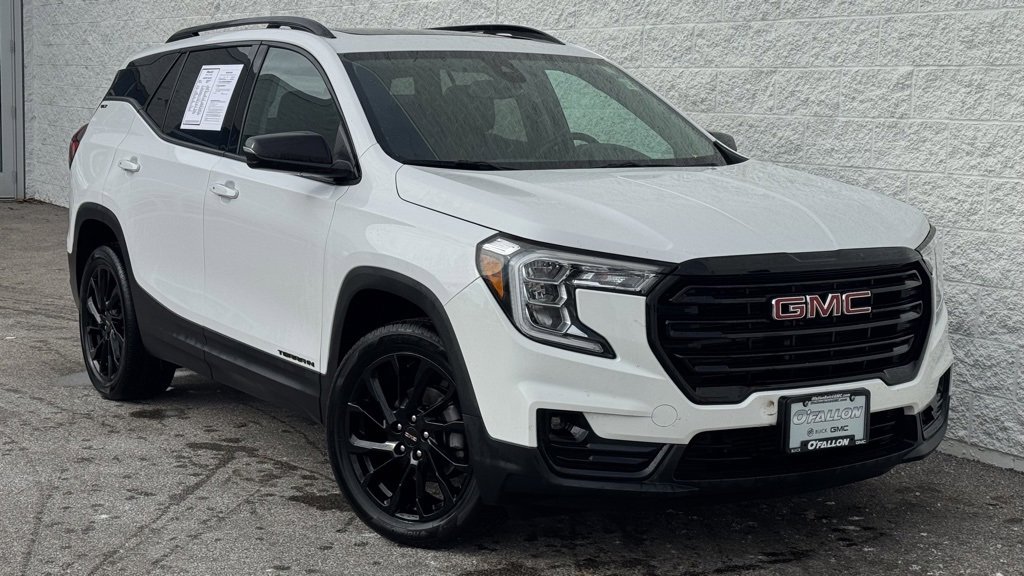 2023 GMC Terrain SLT's photo
