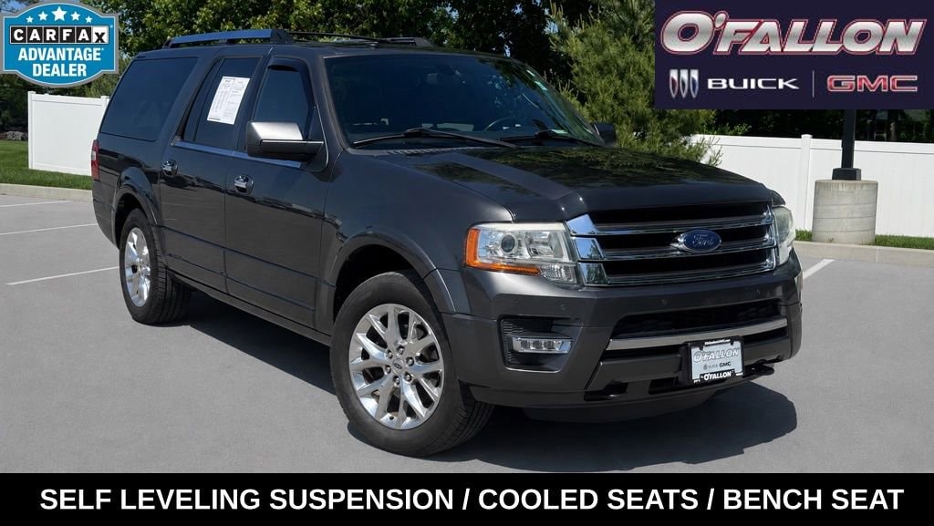 2017 Ford Expedition Limited 4x4 EL's photo