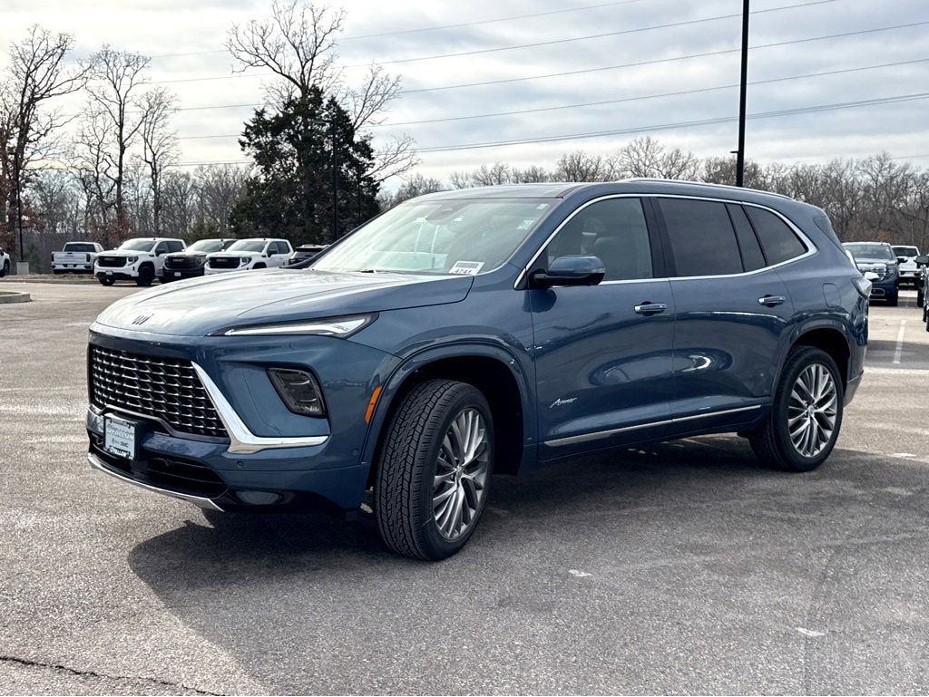 New 2026 Buick Enclave Avenir SUV