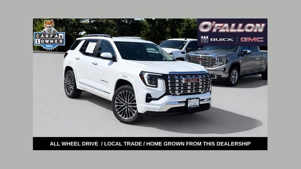 2026 GMC Terrain