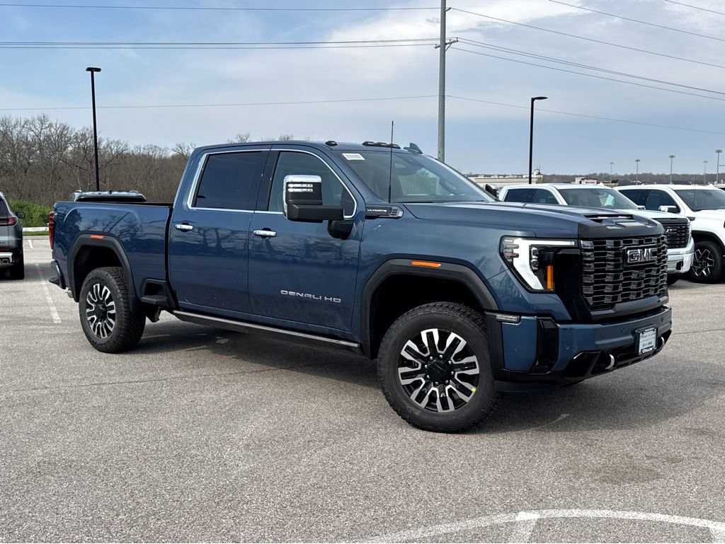 2026 GMC Sierra 2500 HD Truck 