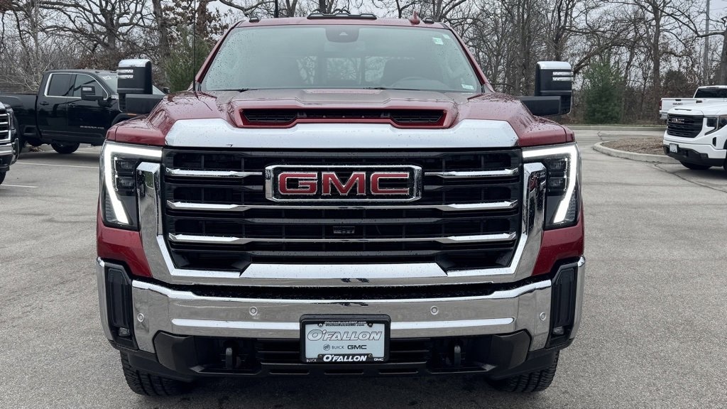 Used 2025 GMC Sierra 2500 HD SLT Truck Crew Cab