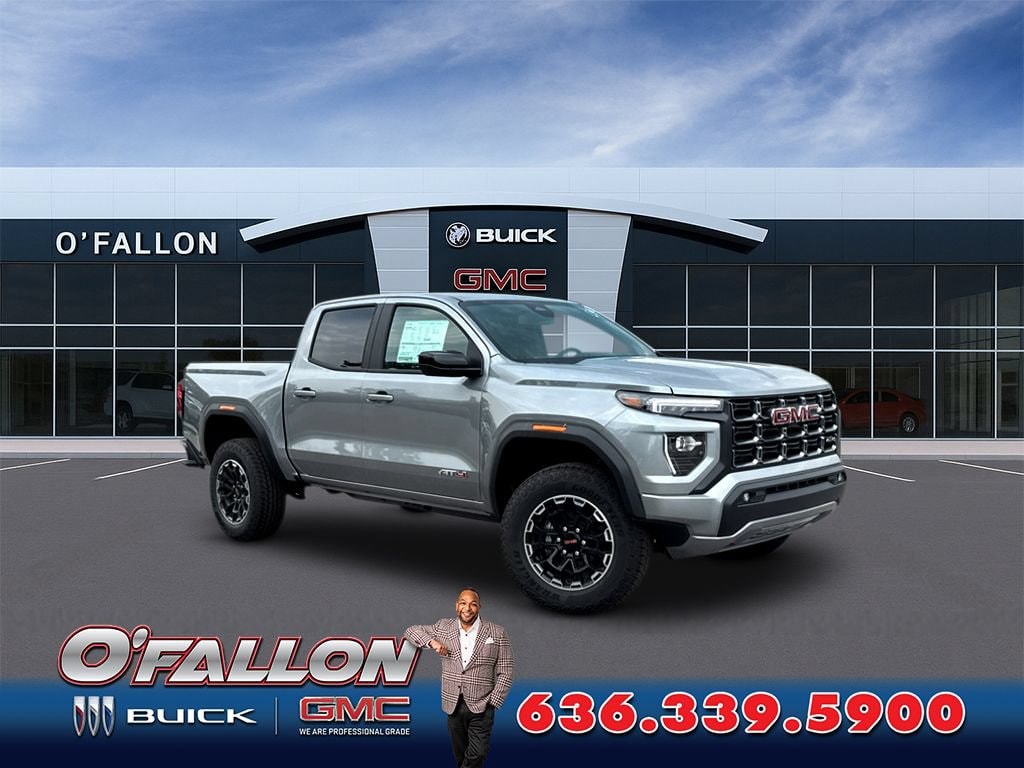 2026 GMC Canyon Truck 