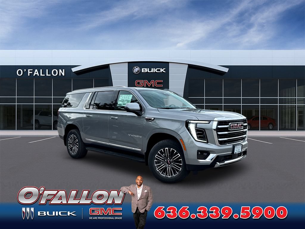 2026 GMC Yukon XL SUV 