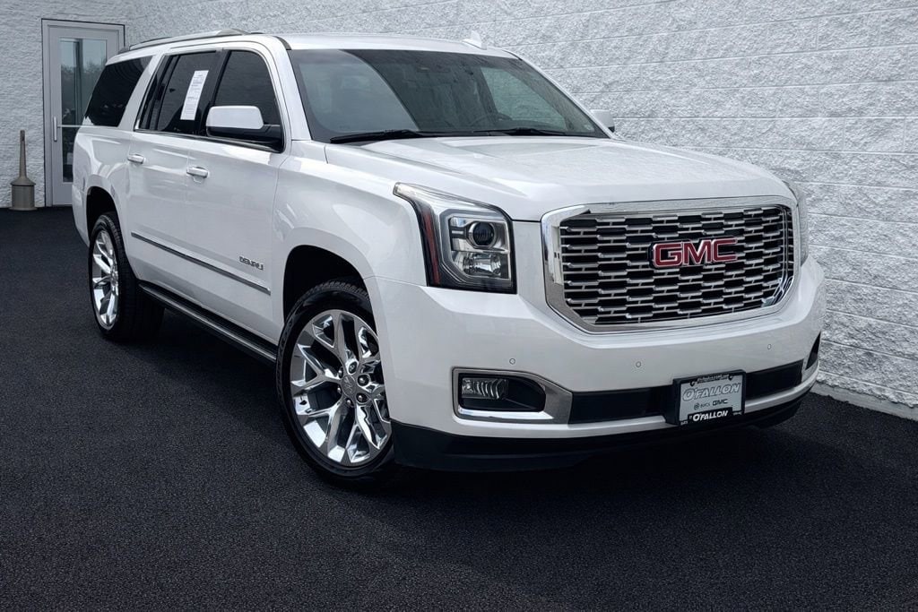2020 GMC Yukon XL SUV 