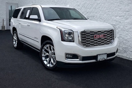 2020 GMC Yukon XL Denali SUV