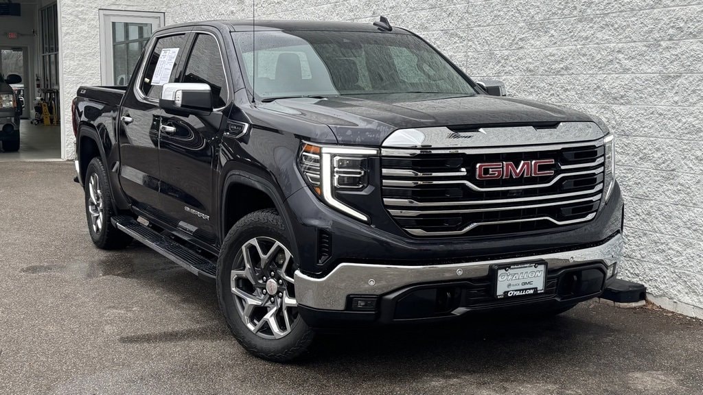 2024 GMC Sierra 1500 SLT's photo