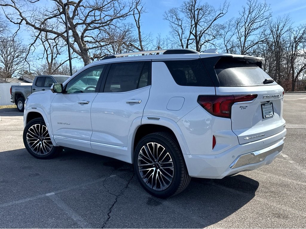 New 2026 GMC Terrain Denali SUV