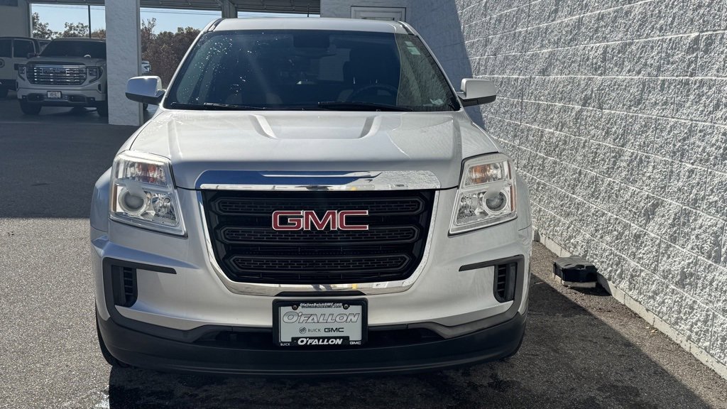 2017 Gmc Terrain SLE photo 2