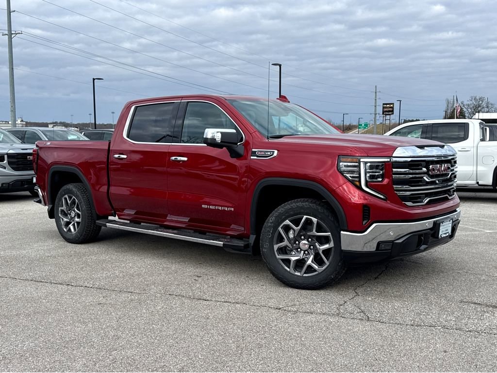 2026 GMC Sierra 1500 Truck 