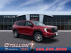 2026 GMC Acadia AT4 SUV