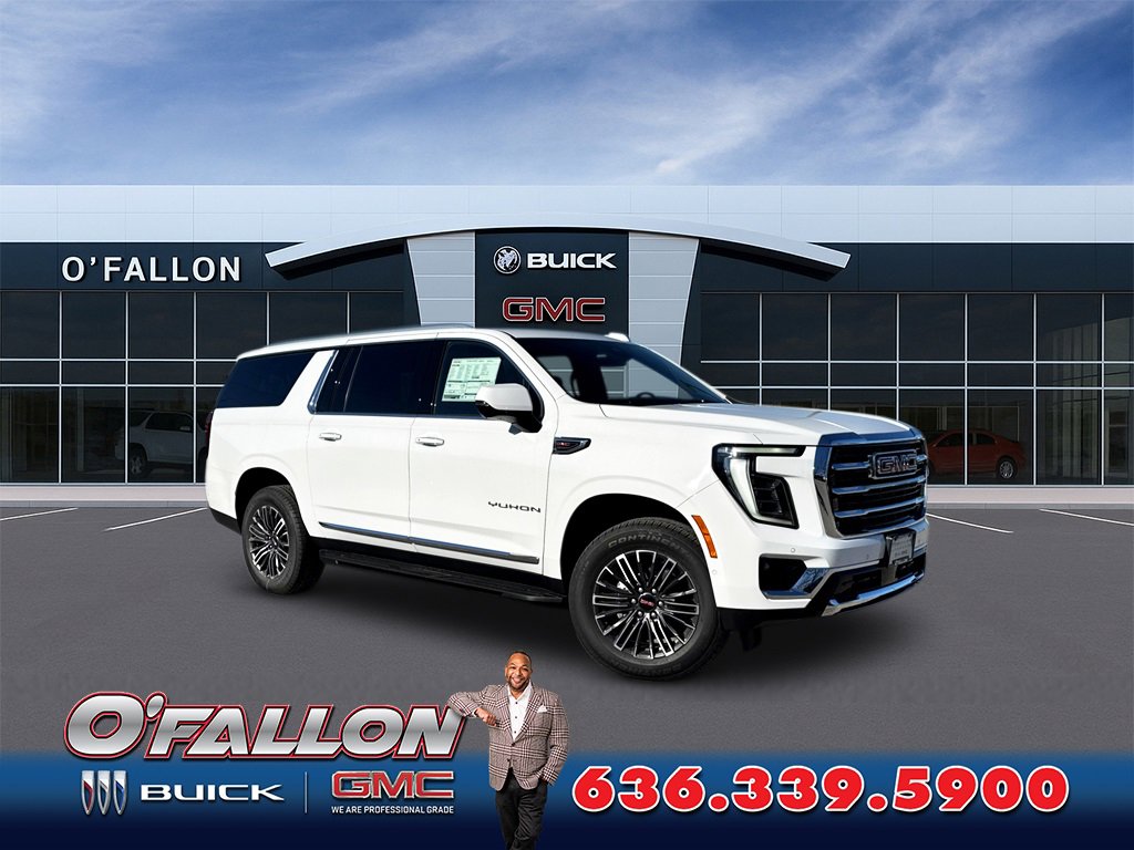 2026 GMC Yukon XL Elevation's photo