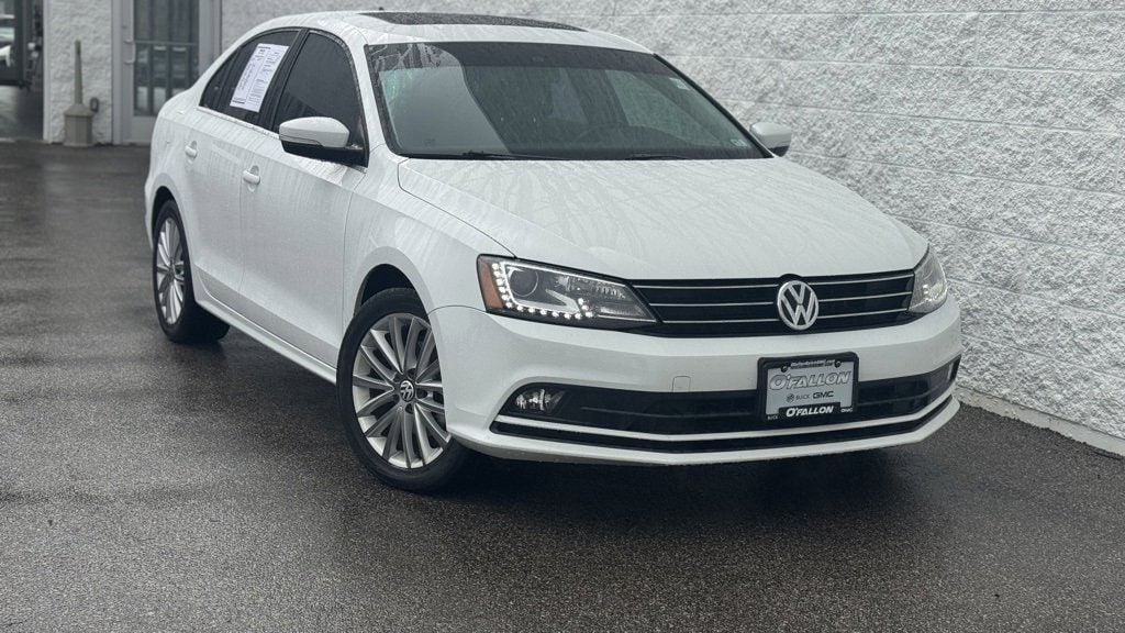 2016 Volkswagen Jetta SEL